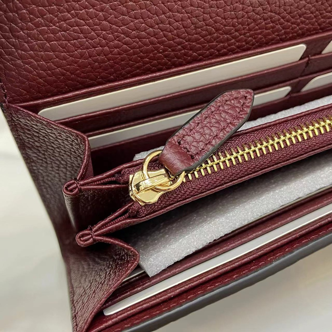 Gvc*1 Gvc*1 softbit continental wallet-19x10x3.5cm