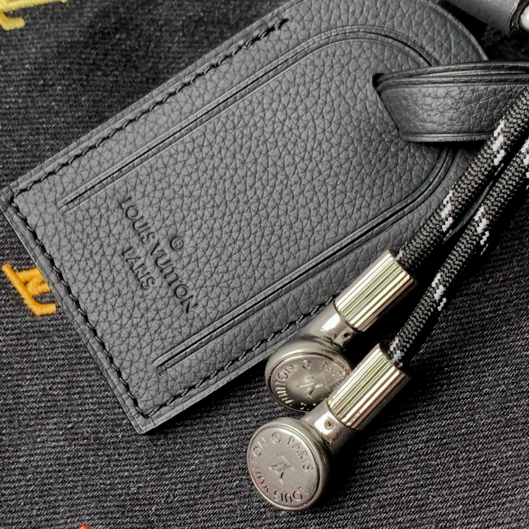 l0vis Vvtt0n speedy 40 bandoulière以lv blason denim-40 x 26 x 23cm