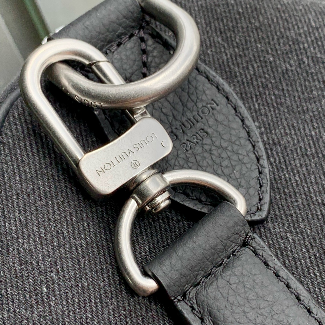 l0vis Vvtt0n speedy 40 bandoulière以lv blason denim-40 x 26 x 23cm