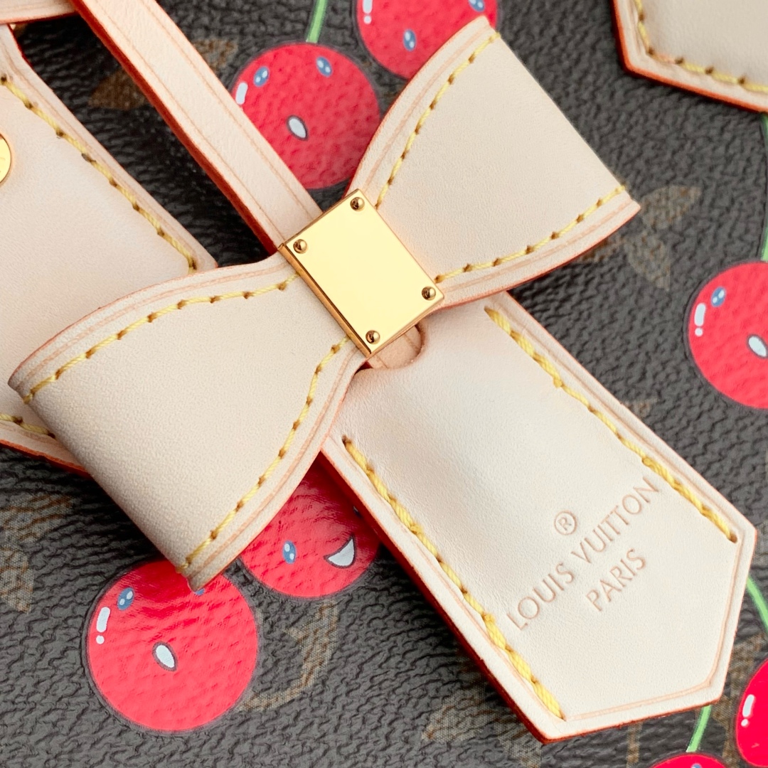 l0vis Vvtt0n x tm speedy bandoulière-13.5 x 12 x 20.5cm