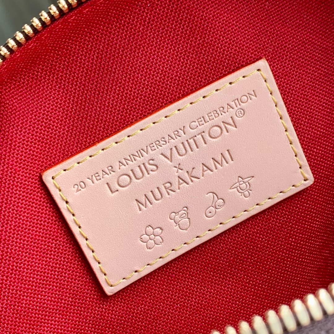 l0vis Vvtt0n x tm speedy bandoulière-13.5 x 12 x 20.5cm