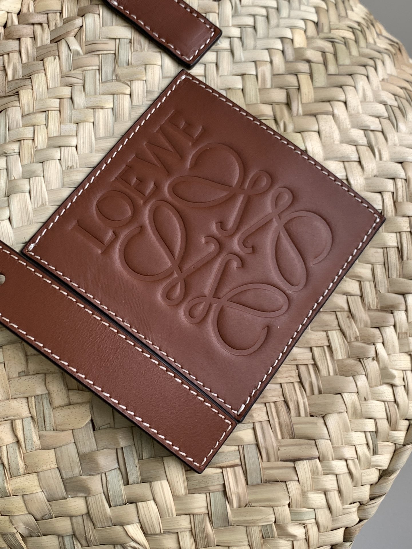 Lowee Basket Bag-40*26.5*16CM