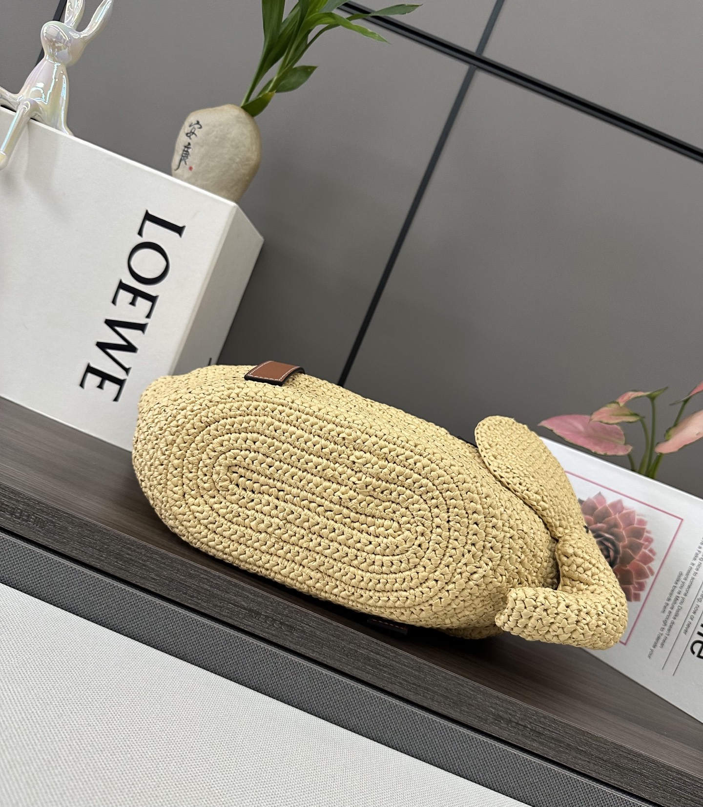 Lowee Basket Bag-35*17*16CM