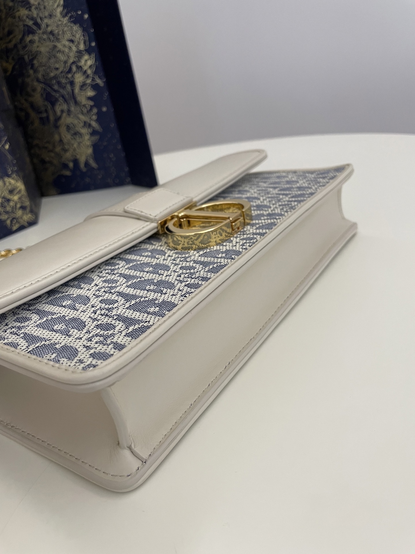 Di0r 30 Montaigne Bag-25*4.5*13CM