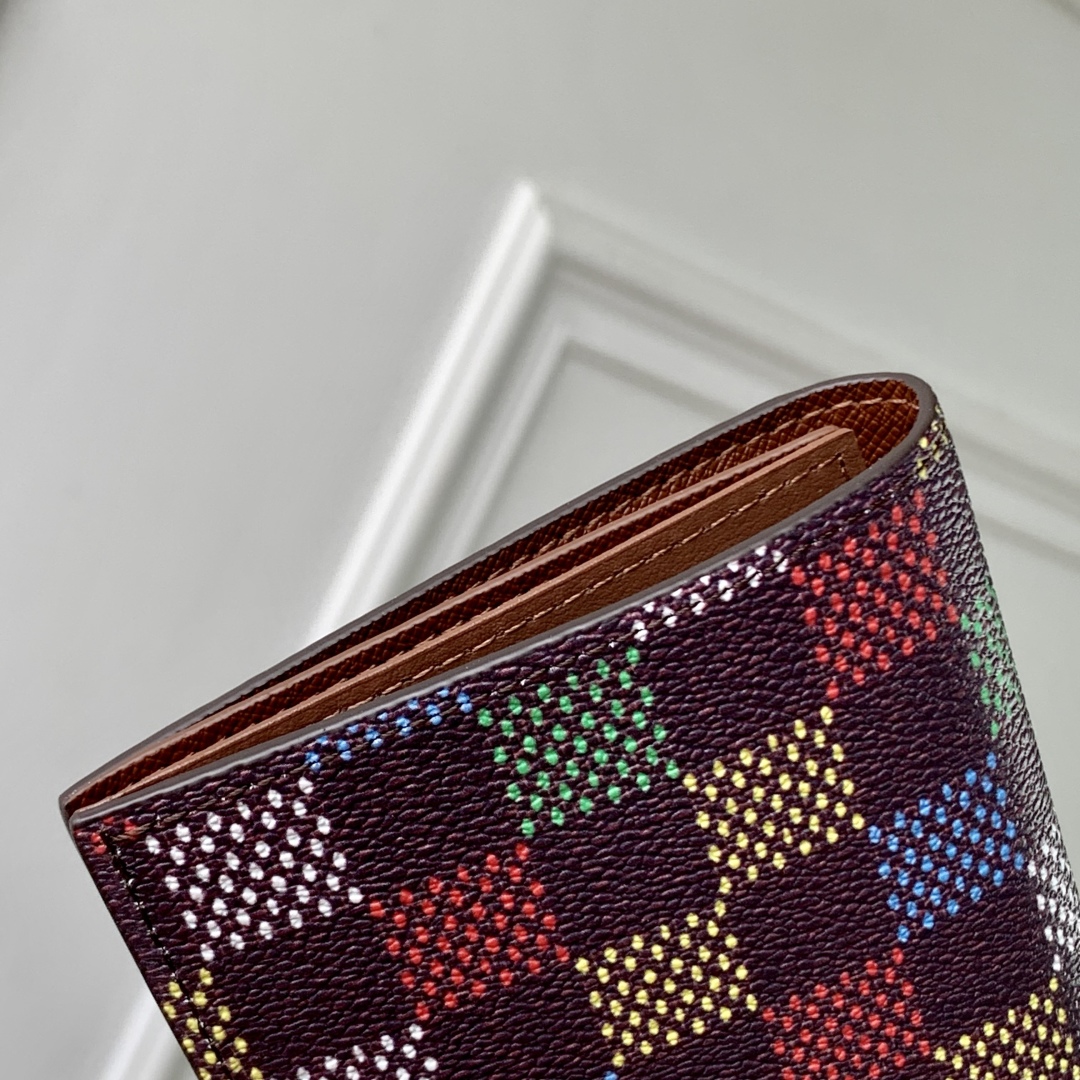 l0vis Vvtt0n wallet-10 x 14 x 2.5cm