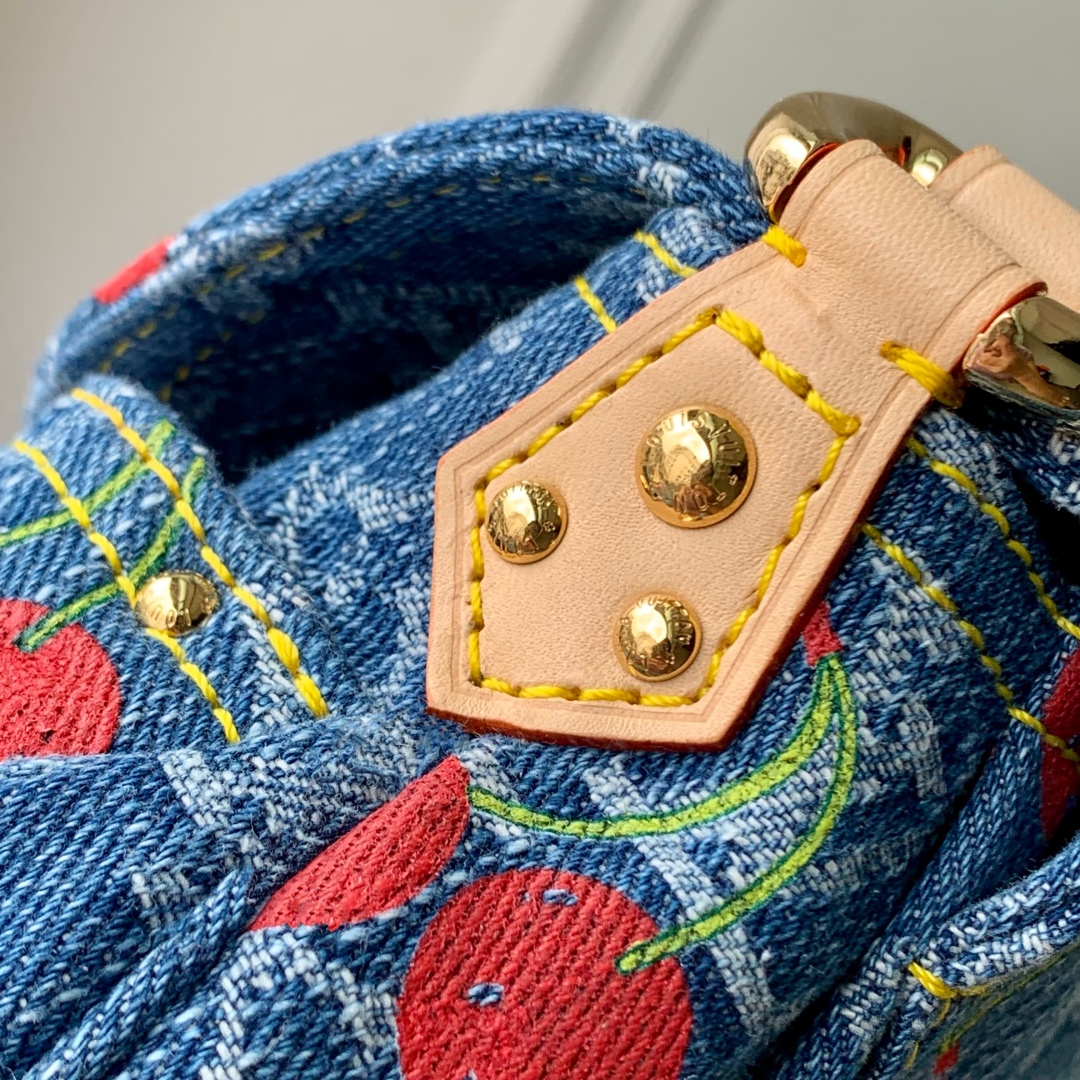 l0vis Vvtt0n sunset vibe bag-18 x 3 x 27cm