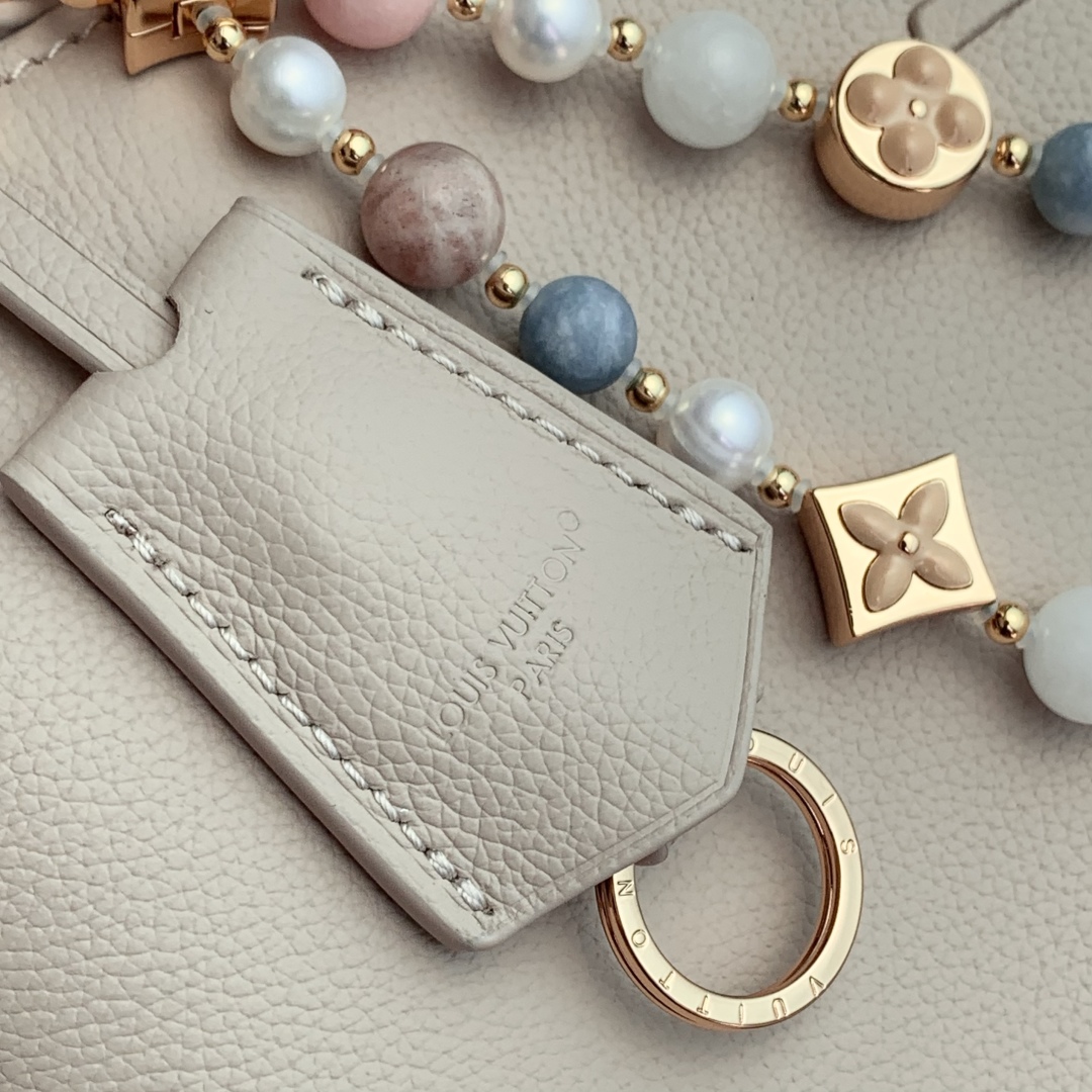 l0vis Vvtt0n capucines souple handlebag-24 x 12 x 33cm