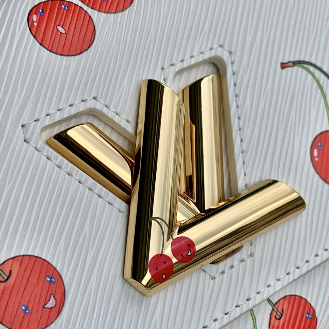 LV Twist Slim Bags-M14636-15 x 7 x 19CM