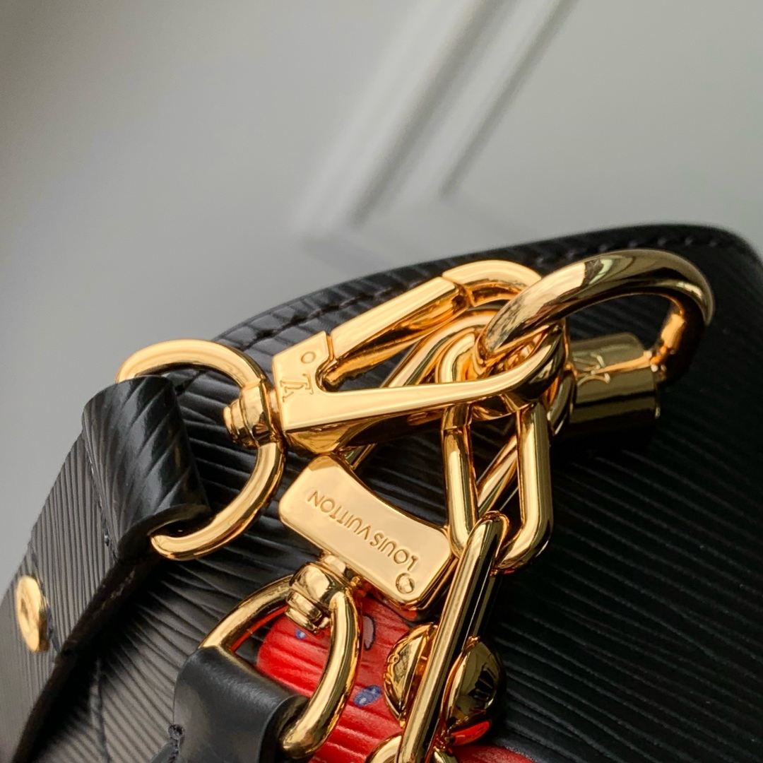 l0vis Vvtt0n twist mm slim bag-m14341-23 × 16 × 8cm