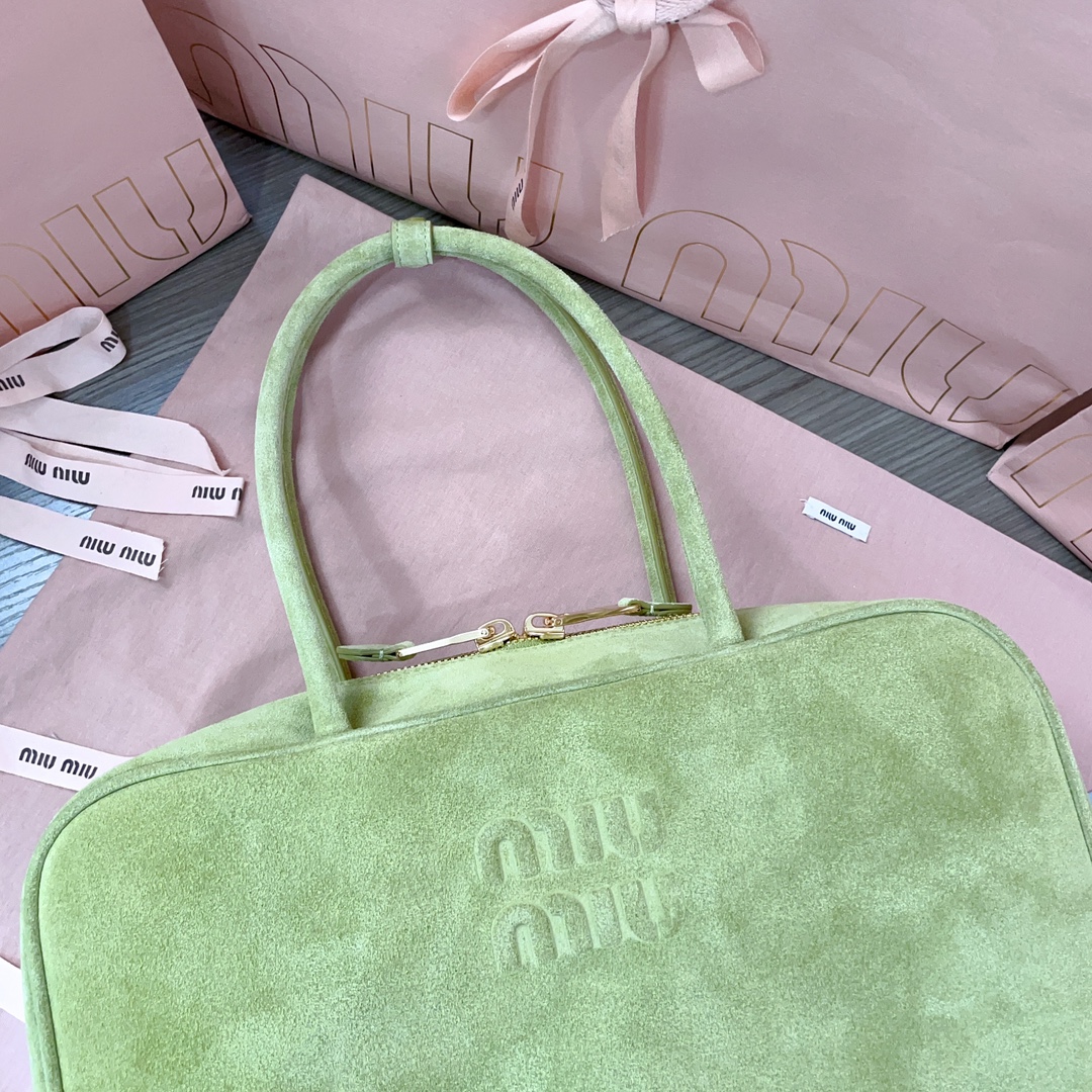 M1um1u top handbags-34x23x12cm