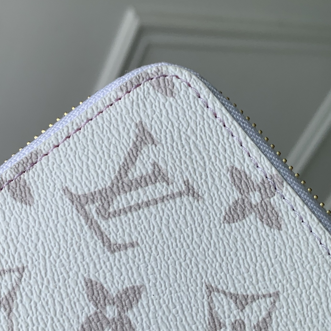 LV x TM Wallet-19.5× 10.5x 2.5CM