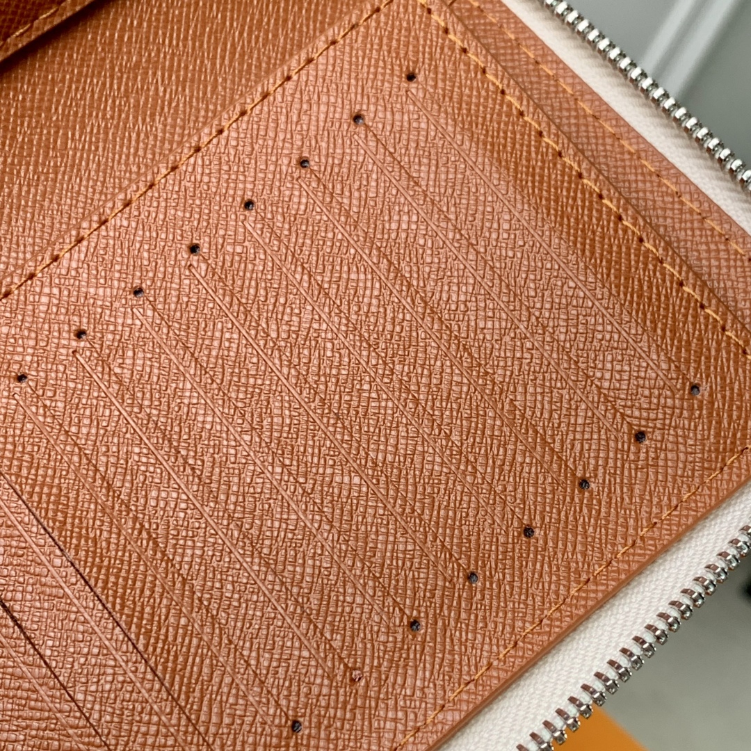 l0vis Vvtt0n zippy wallet-19.5× 10.5x 2.5cm