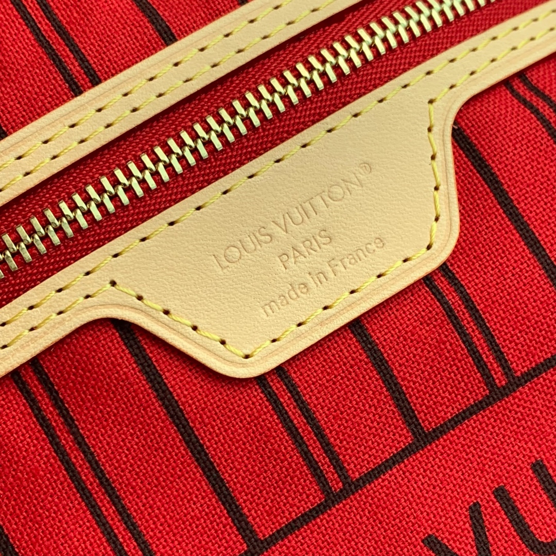 l0vis Vvtt0n neverfull bandoulière inside out-m11947-28 x 14 x 31cm