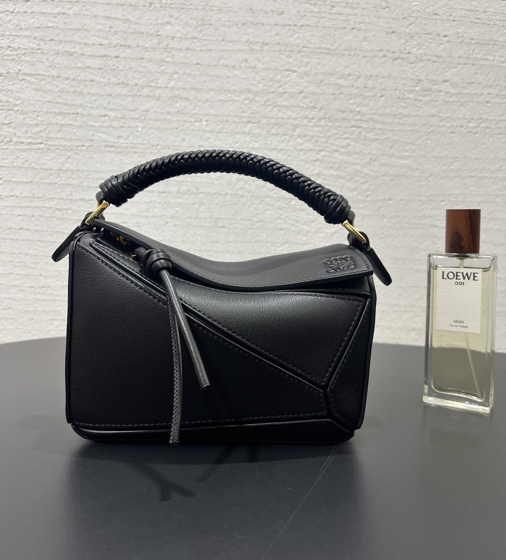 Lowee Puzzle Mini Bag-18*11*7.5CM