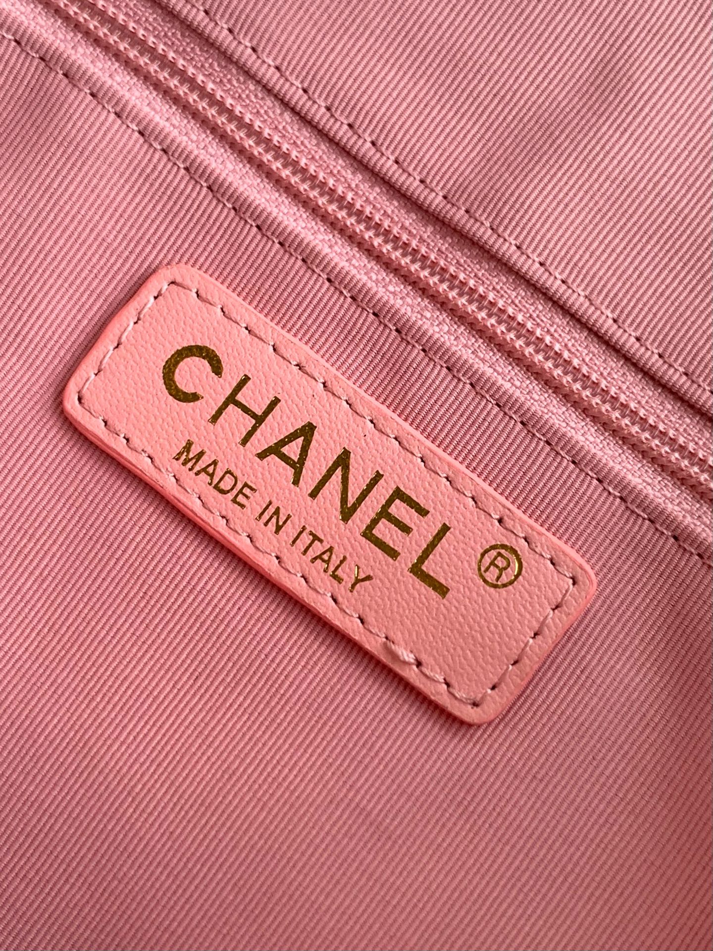 Ch@nel Shopping Bag-32×23×14&41×27×15CM