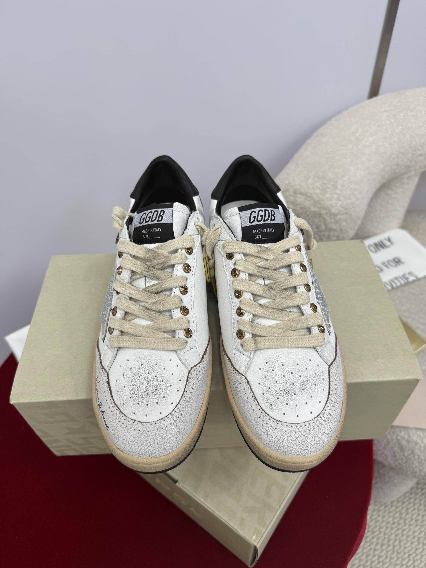 g01den G003e sneaker(eu35-40)