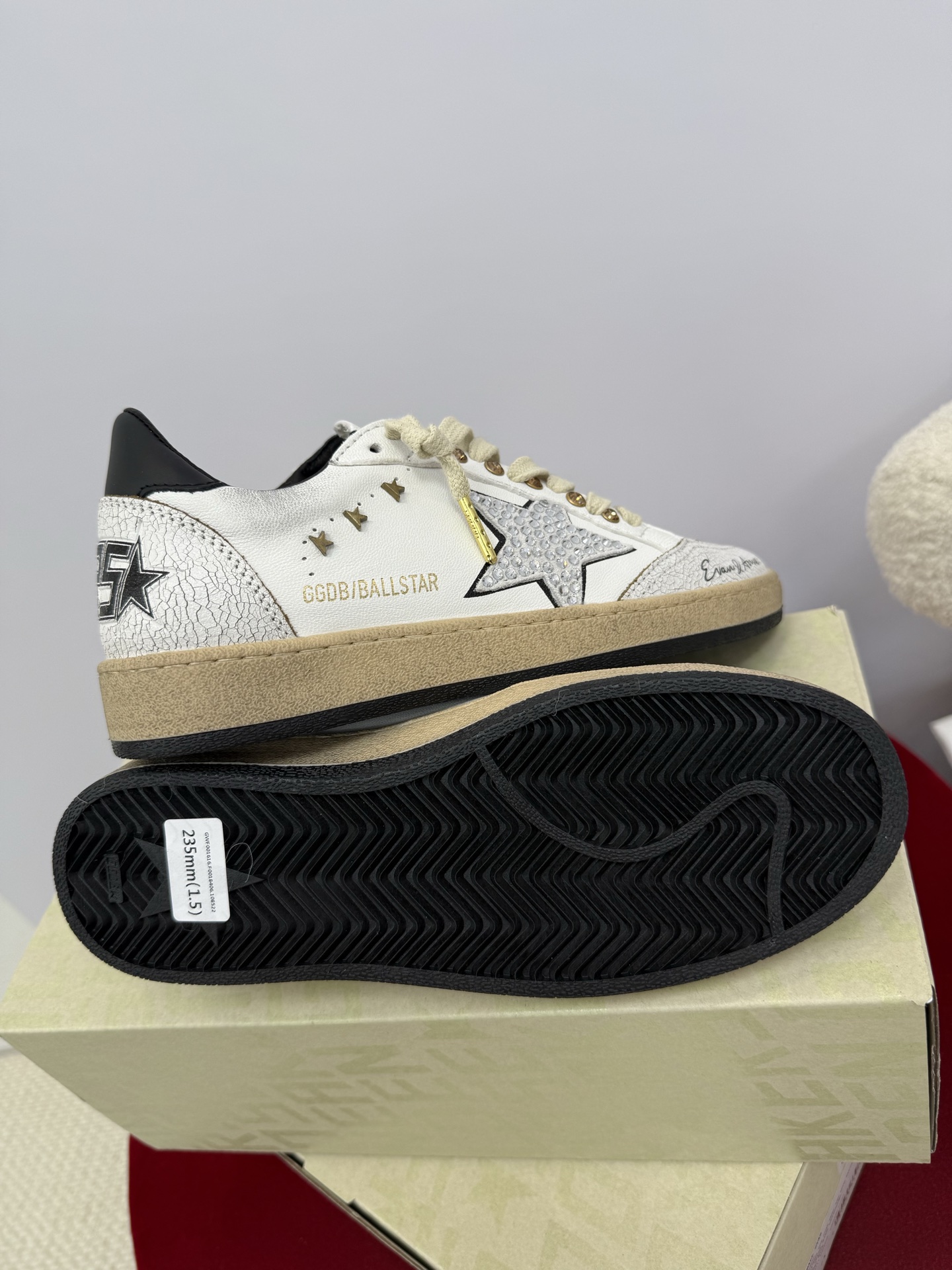 g01den G003e sneaker(eu35-40)