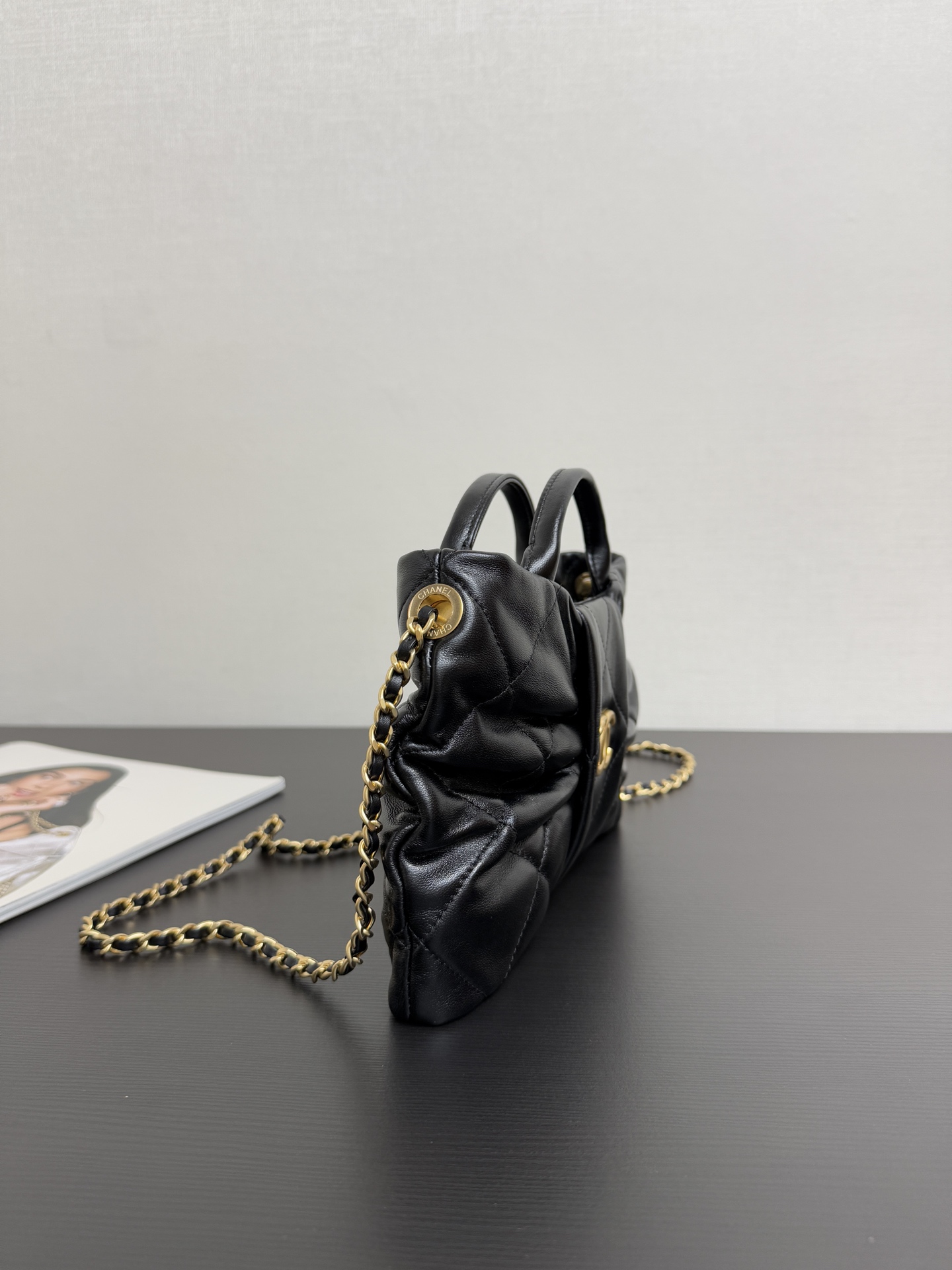 Ch@nel Bags -26*15*5cm/38*25*5cm