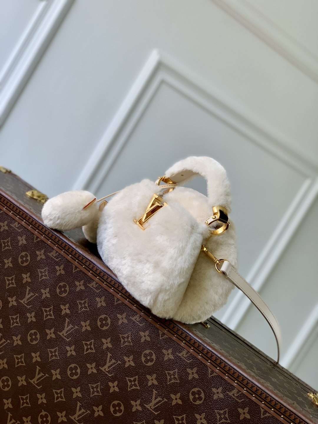 l0vis Vvtt0n capusnow-13 x 11 x 20cm