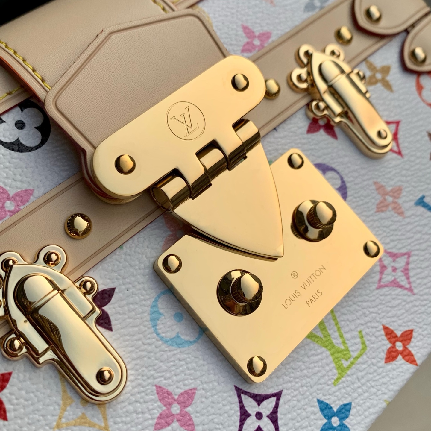 L0vis Vvtt0n Petite Malle Handbags-M22895-20 x 12.5 x 6CM