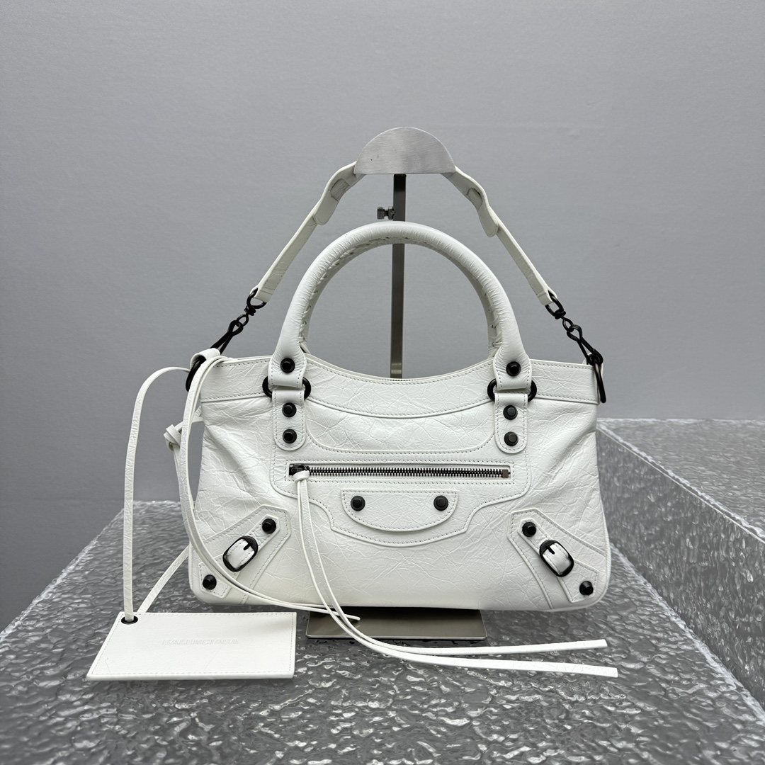 Ba1en*iaga Le City First Bag-33*20*6.5CM