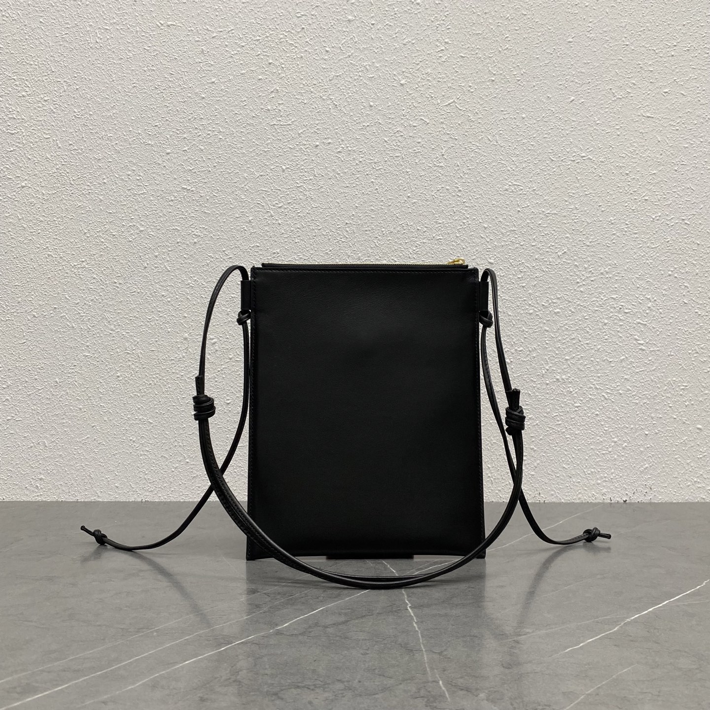 Celin* Sharp Pouch In Smooth Lambskin Handbags-24x19.5x1CM