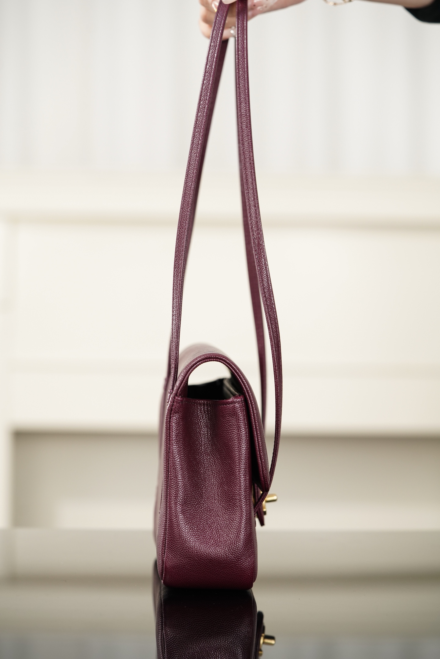 Ch@nel 22 Small Handbag-22*16*6CM