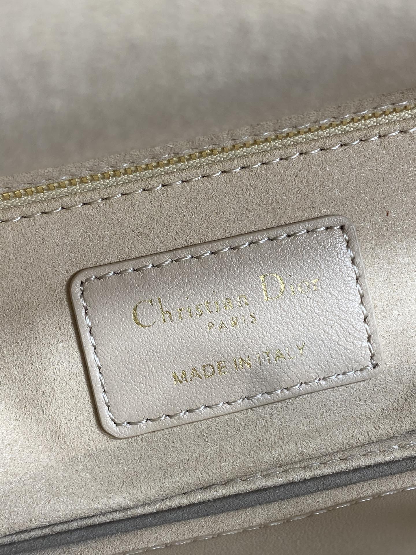Lady Diro Bag-Gold Hardware-20*16.5*8CM