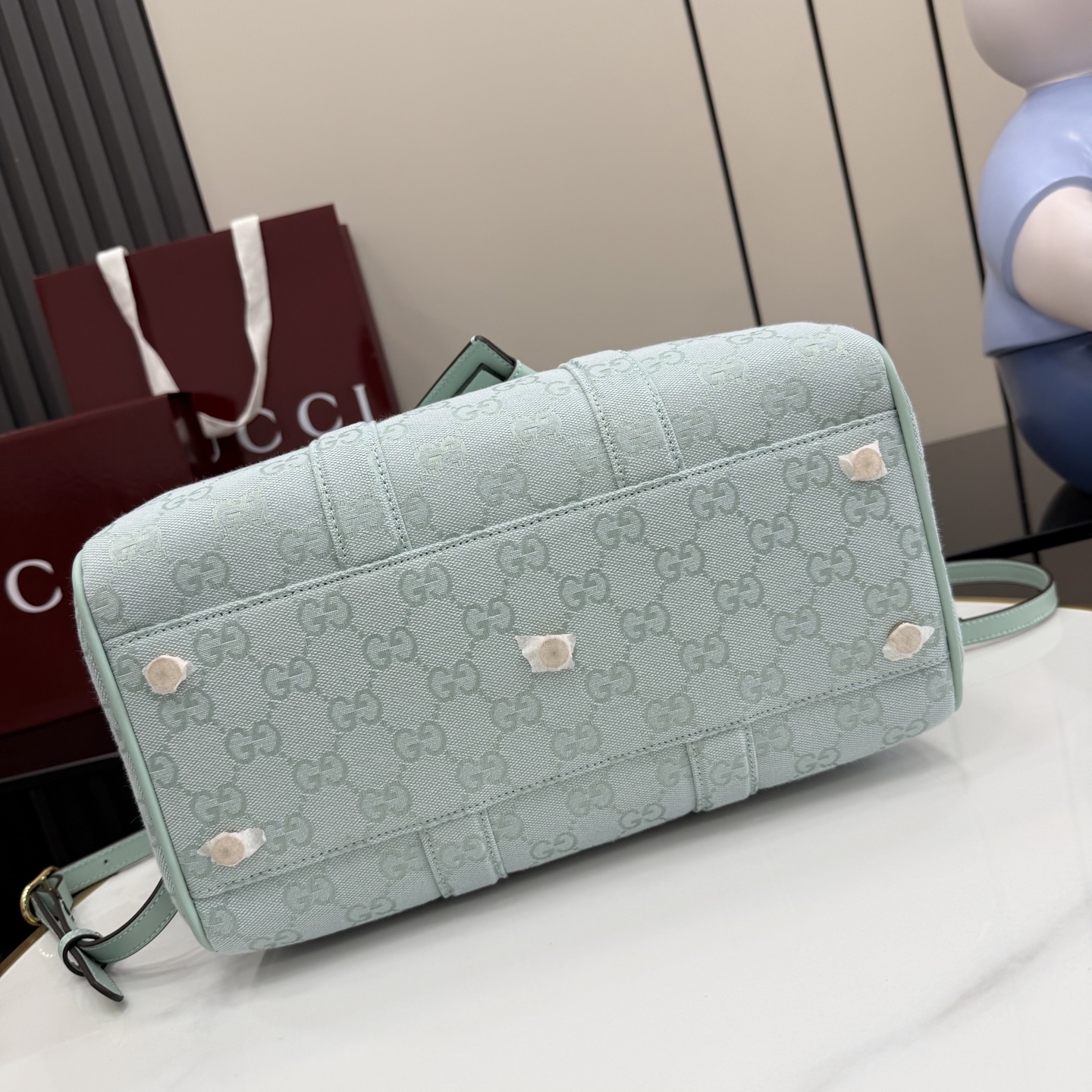 Gv*c* Ophidia Medium Boston Bag -30*16*20CM