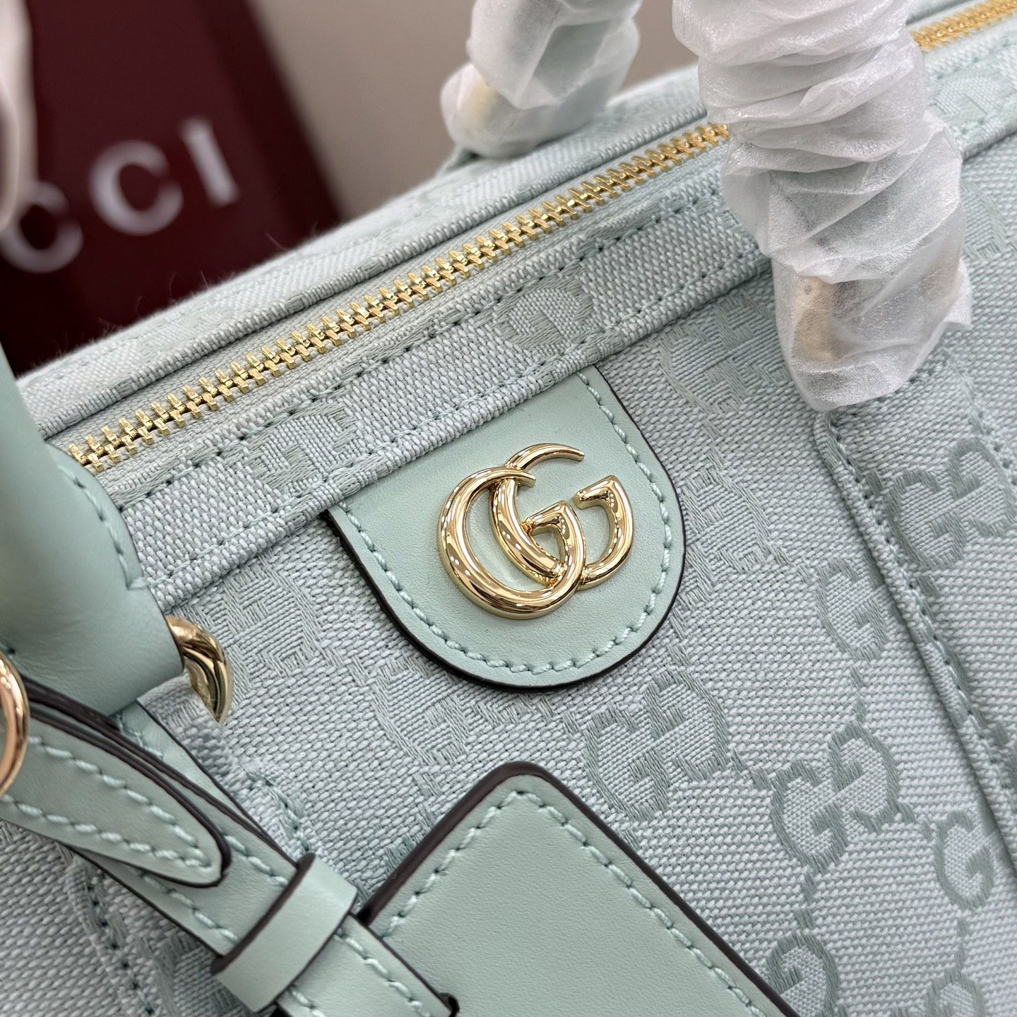 Gv*c* Ophidia Medium Boston Bag -30*16*20CM