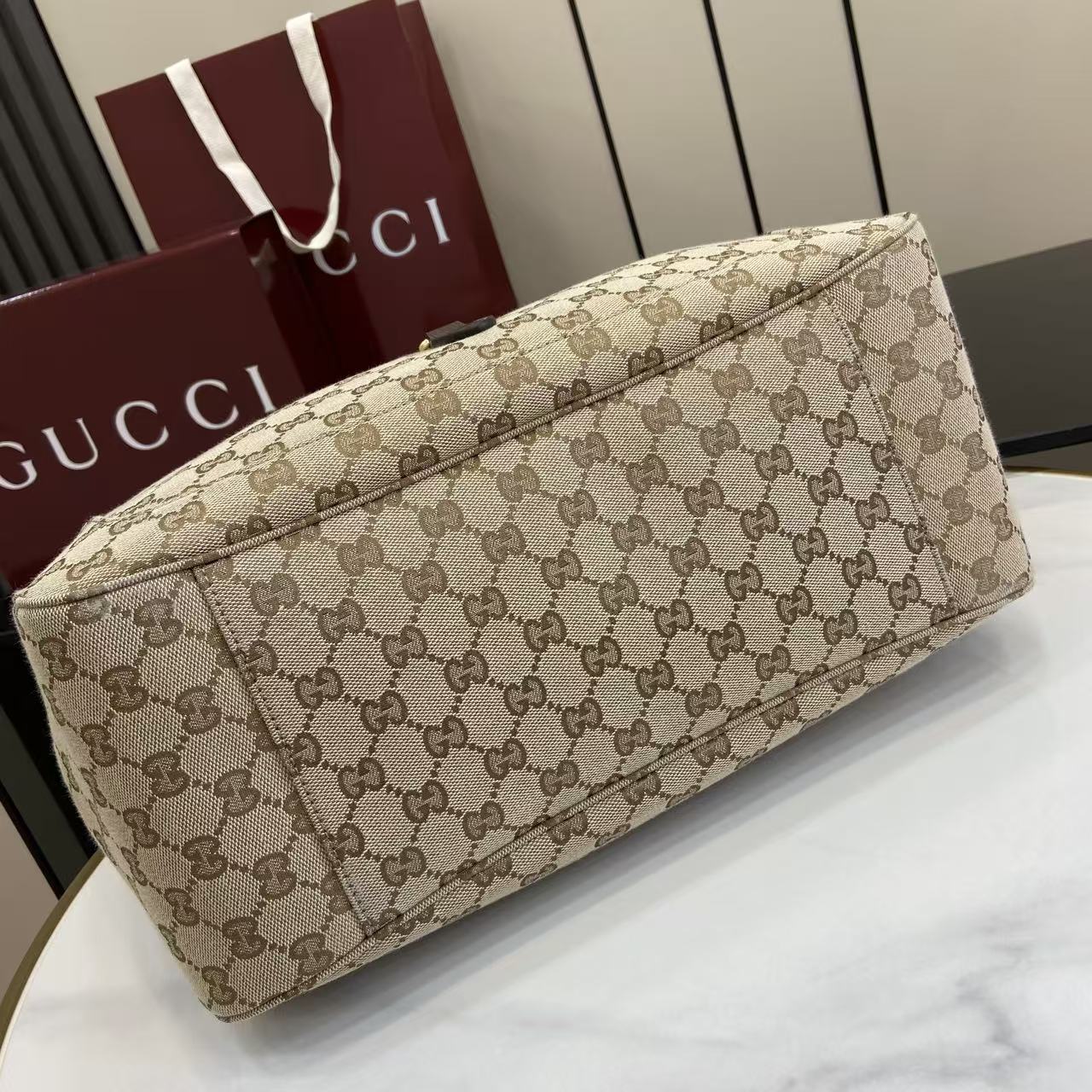 Gvc*1 Jackie 1961 Large Crossbody Bag-35*28*15CM