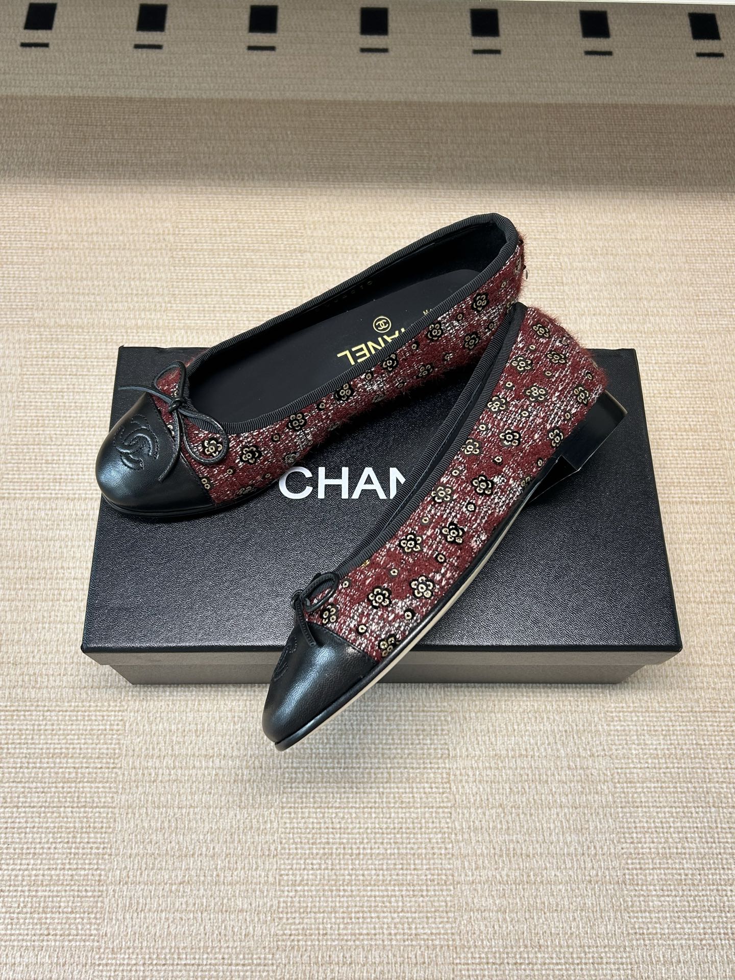 Ch@nel Espadrilles