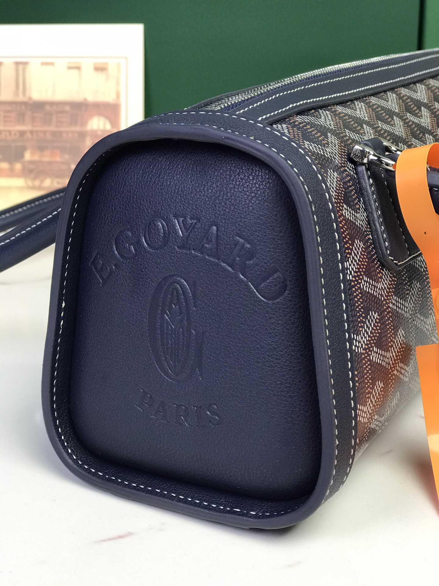 G09ard Bonbonniere Bag-30×10.5×12CM