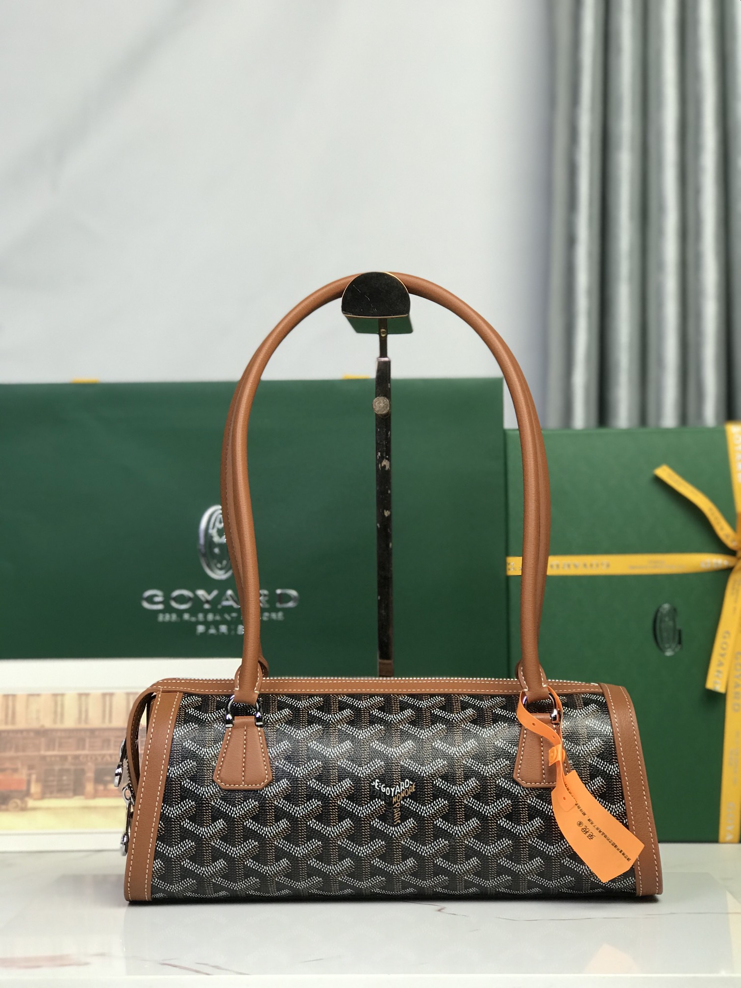 G09ard Bonbonniere Bag-30×10.5×12CM