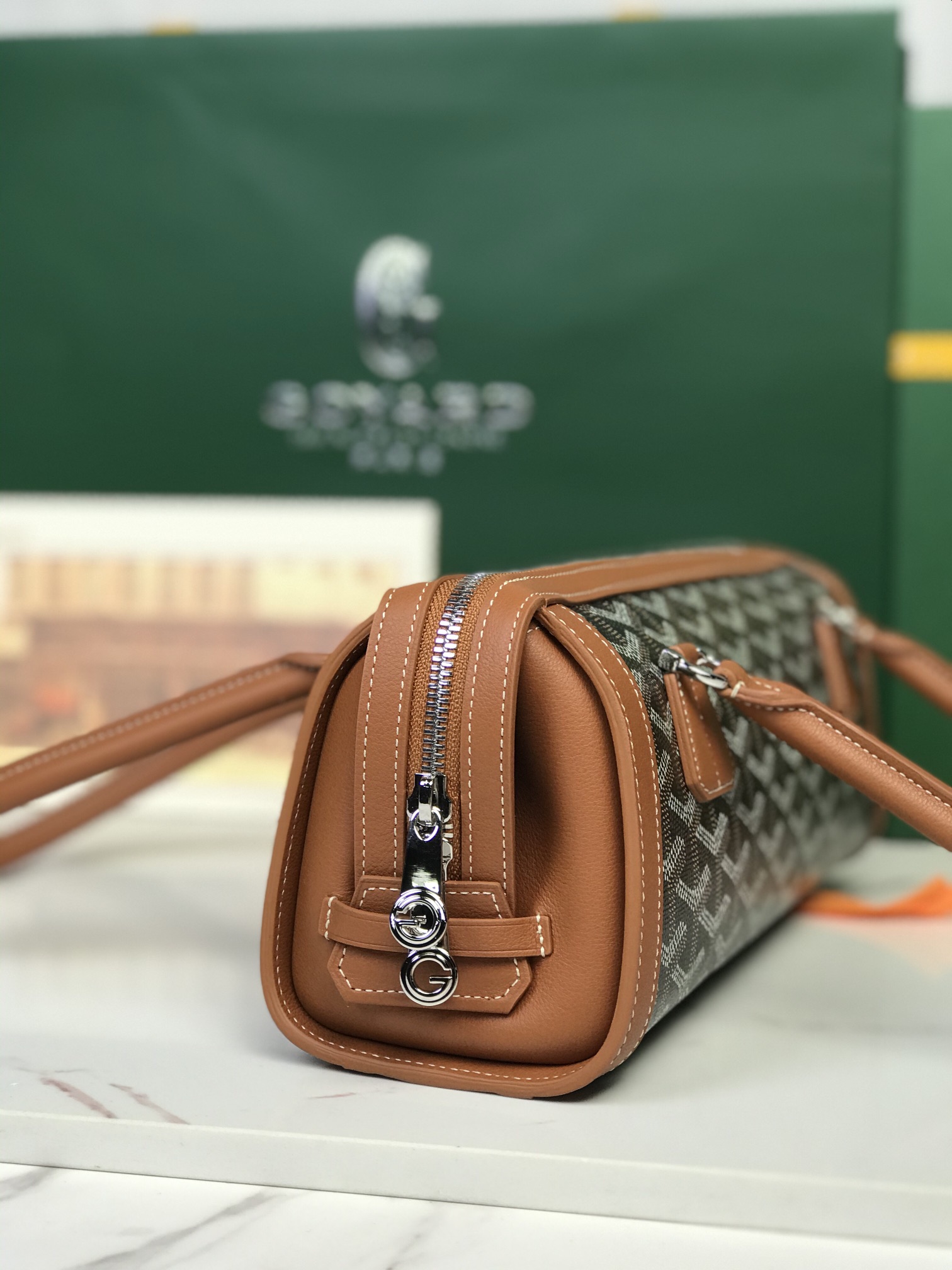 G09ard Bonbonniere Bag-30×10.5×12CM