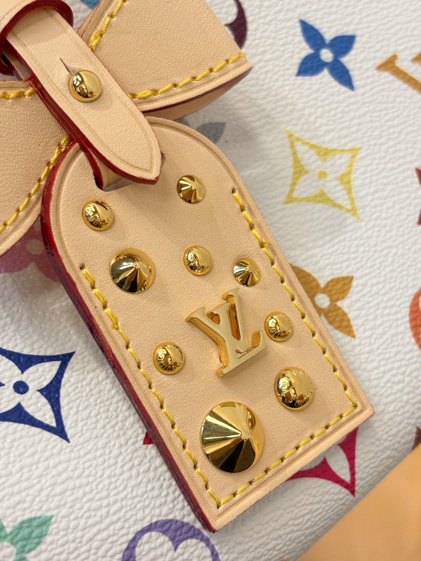 LV x TM Lineup Other Monogram Canvas-34.5x26x13CM