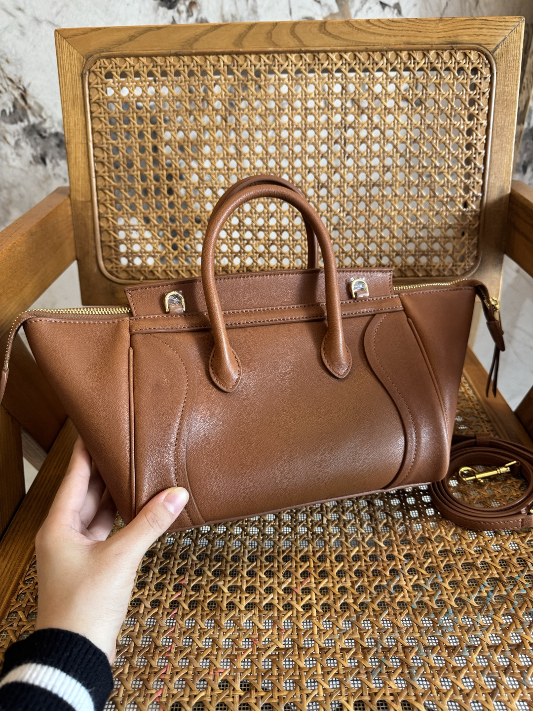 Celina New Luggage Bag-38.5 X 11.5 X 16.5CM