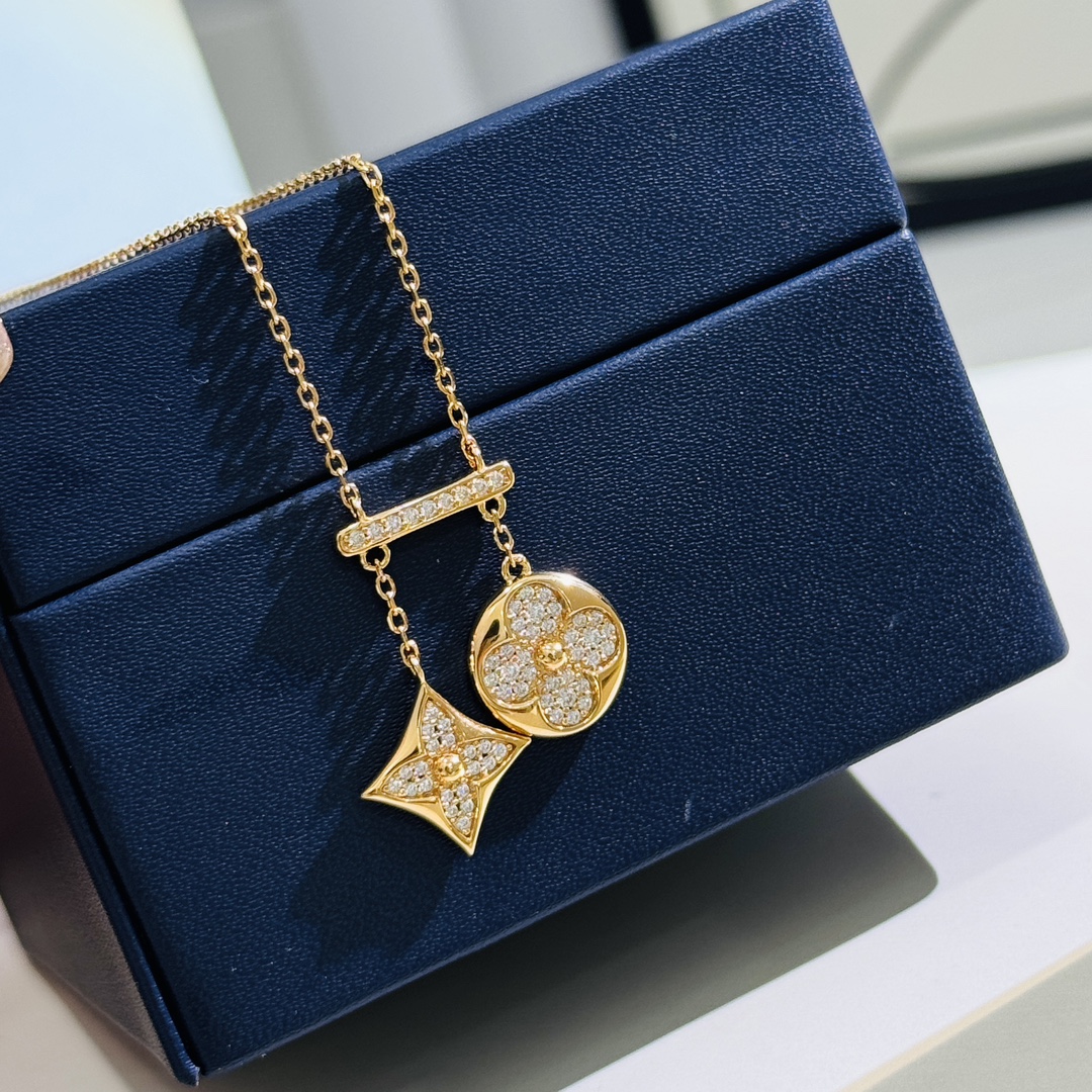 Lv Necklace