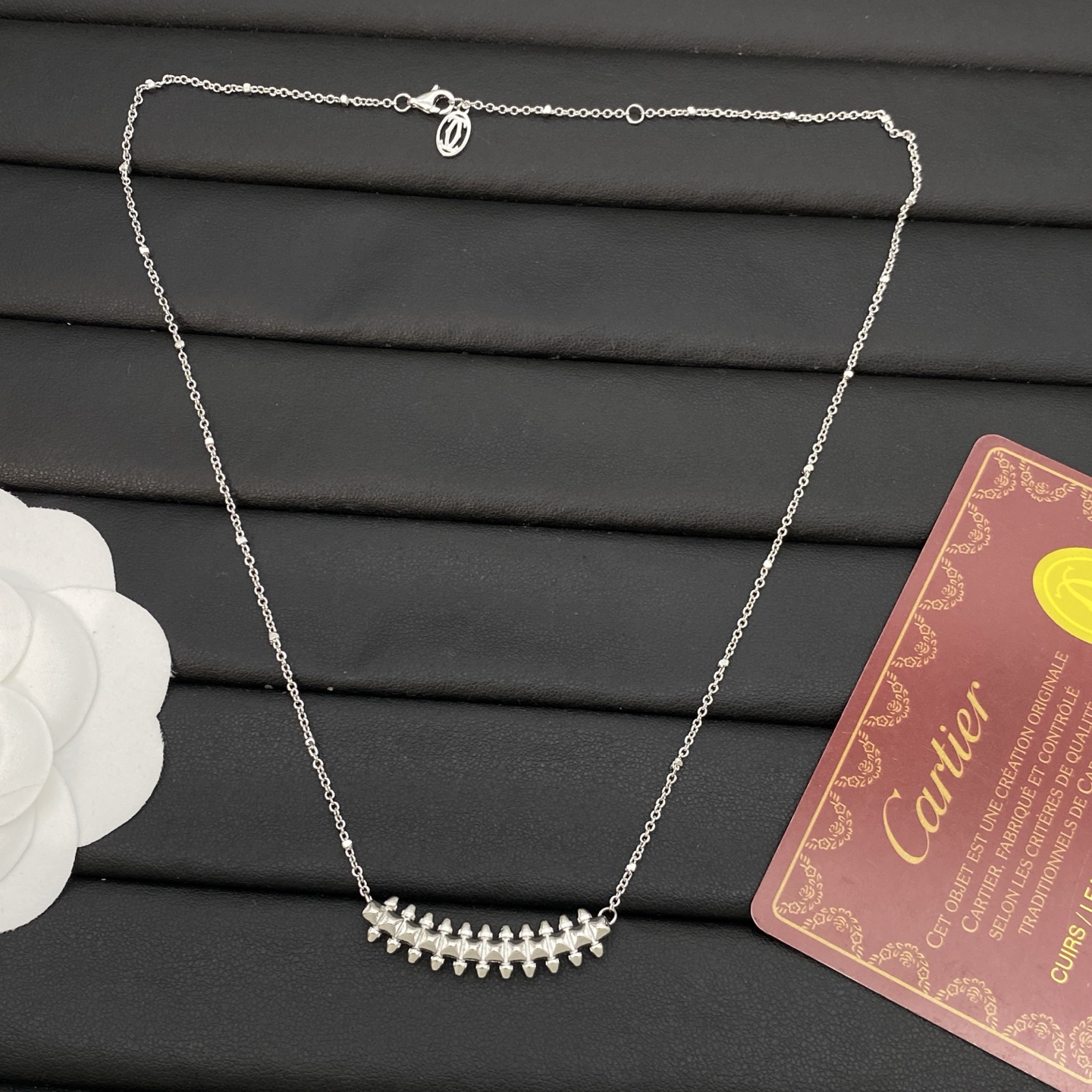 Ca*t1er Necklace