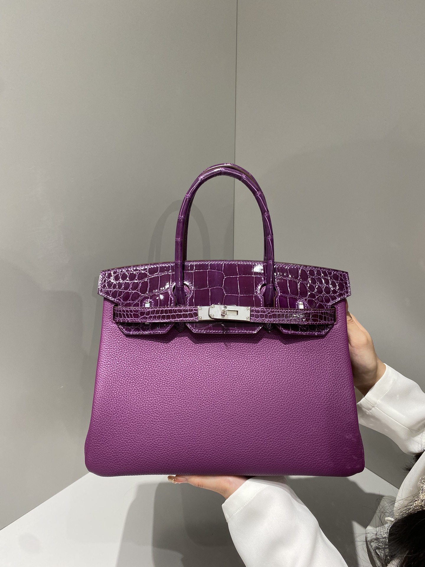 H**me5 Birkin 30CM