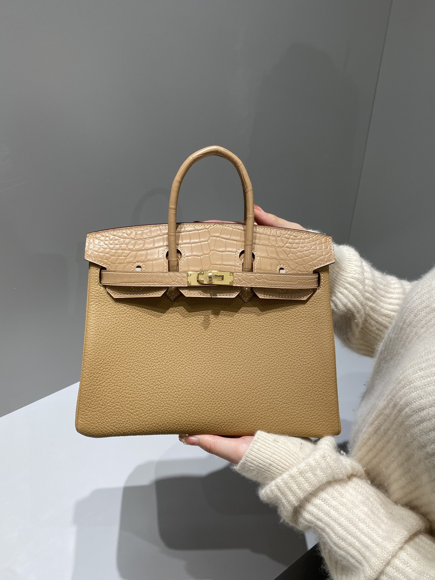 H**me5 Birkin 25CM