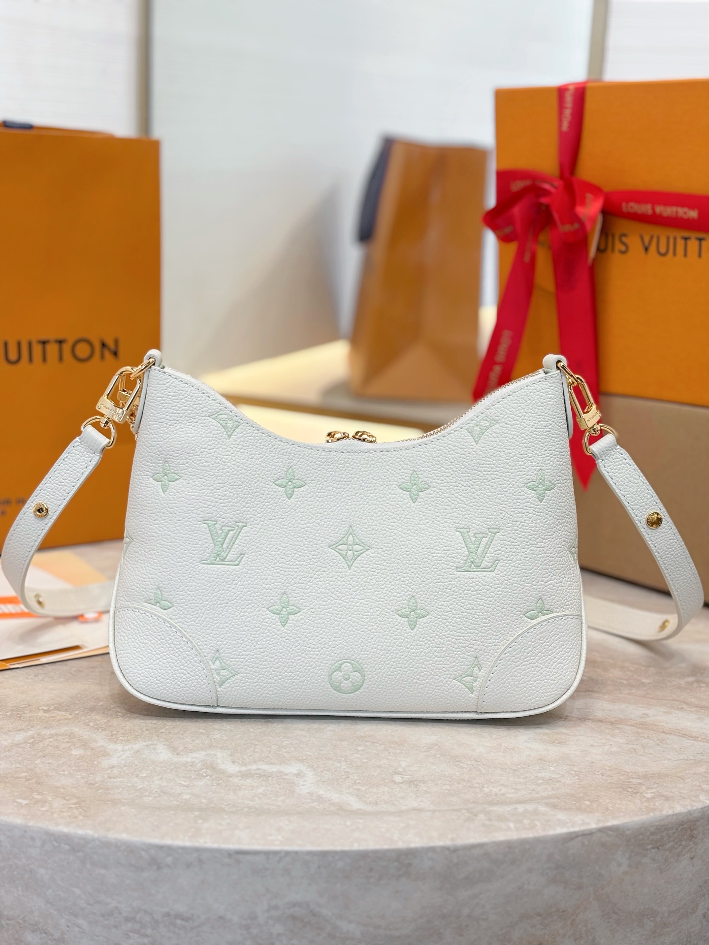 L0vis Vvtt0n Boulogne Bag-M27571-26x16x9.5CM