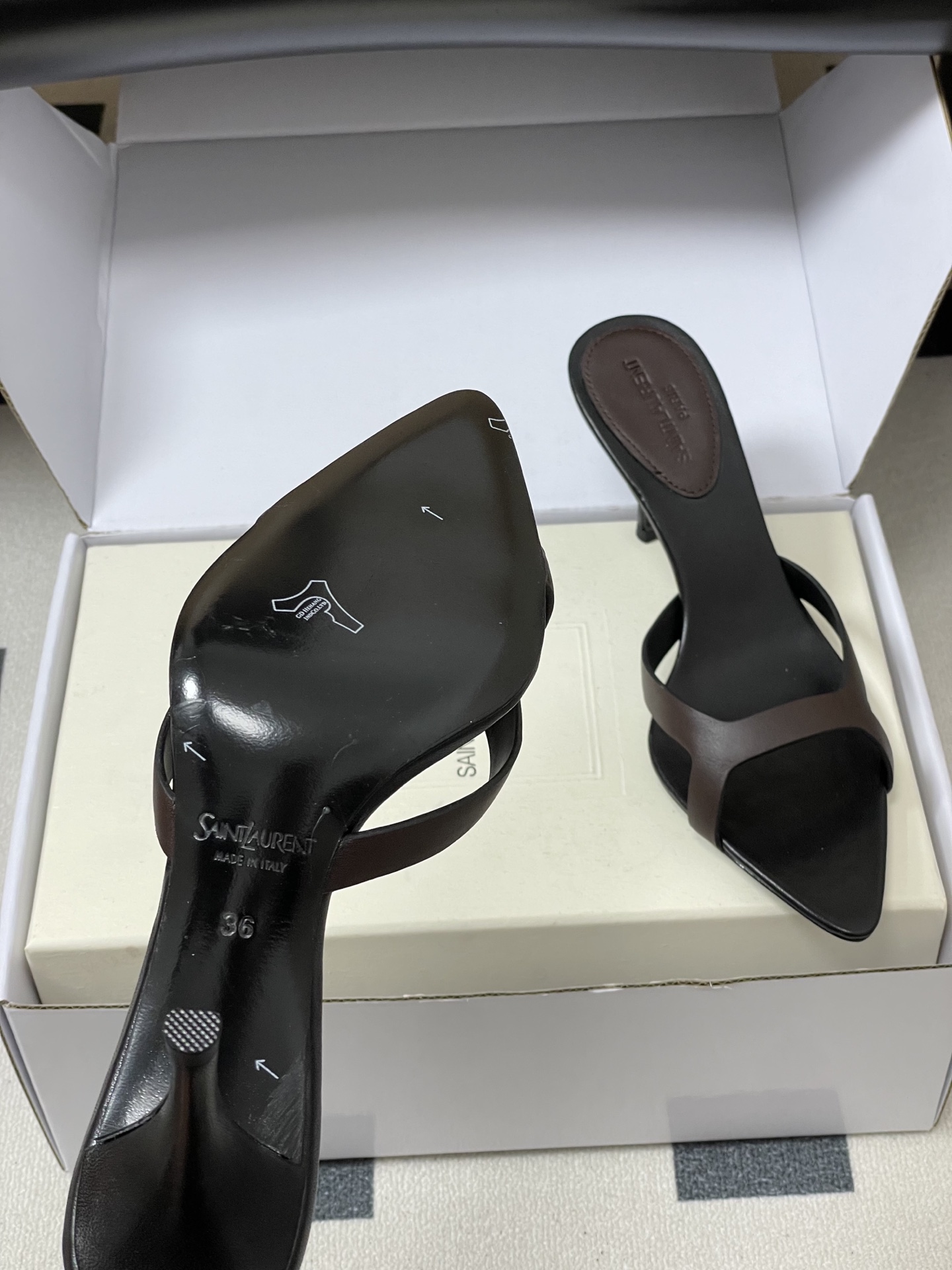 Y51 26s Heels-7.5CM