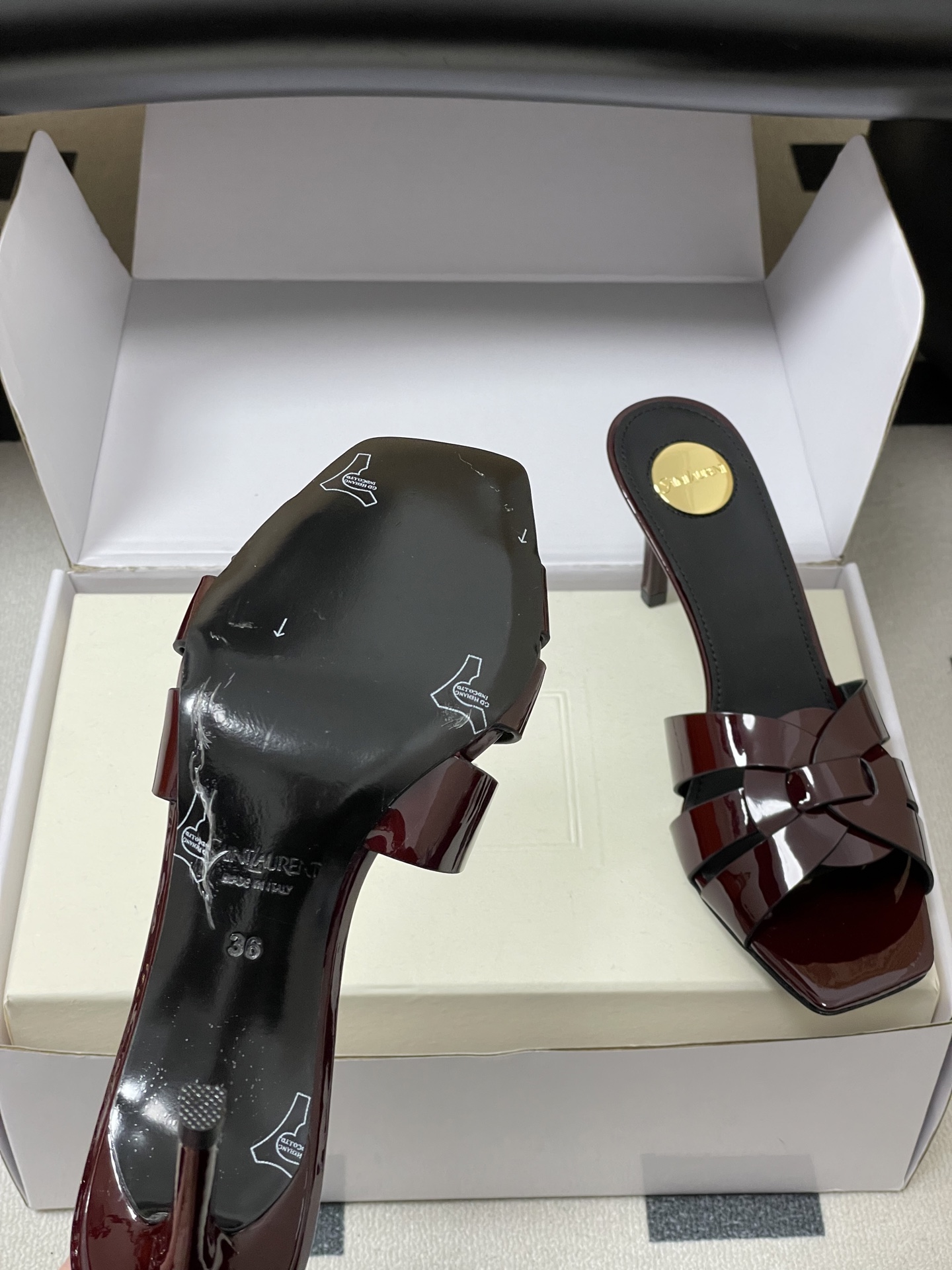 Y51 26s Heels-7.5CM