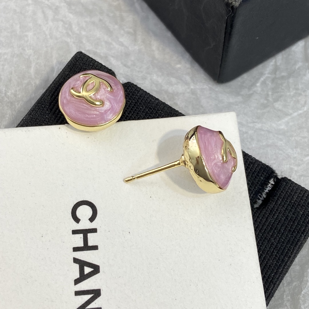 Ch@nel 2026SS Earring