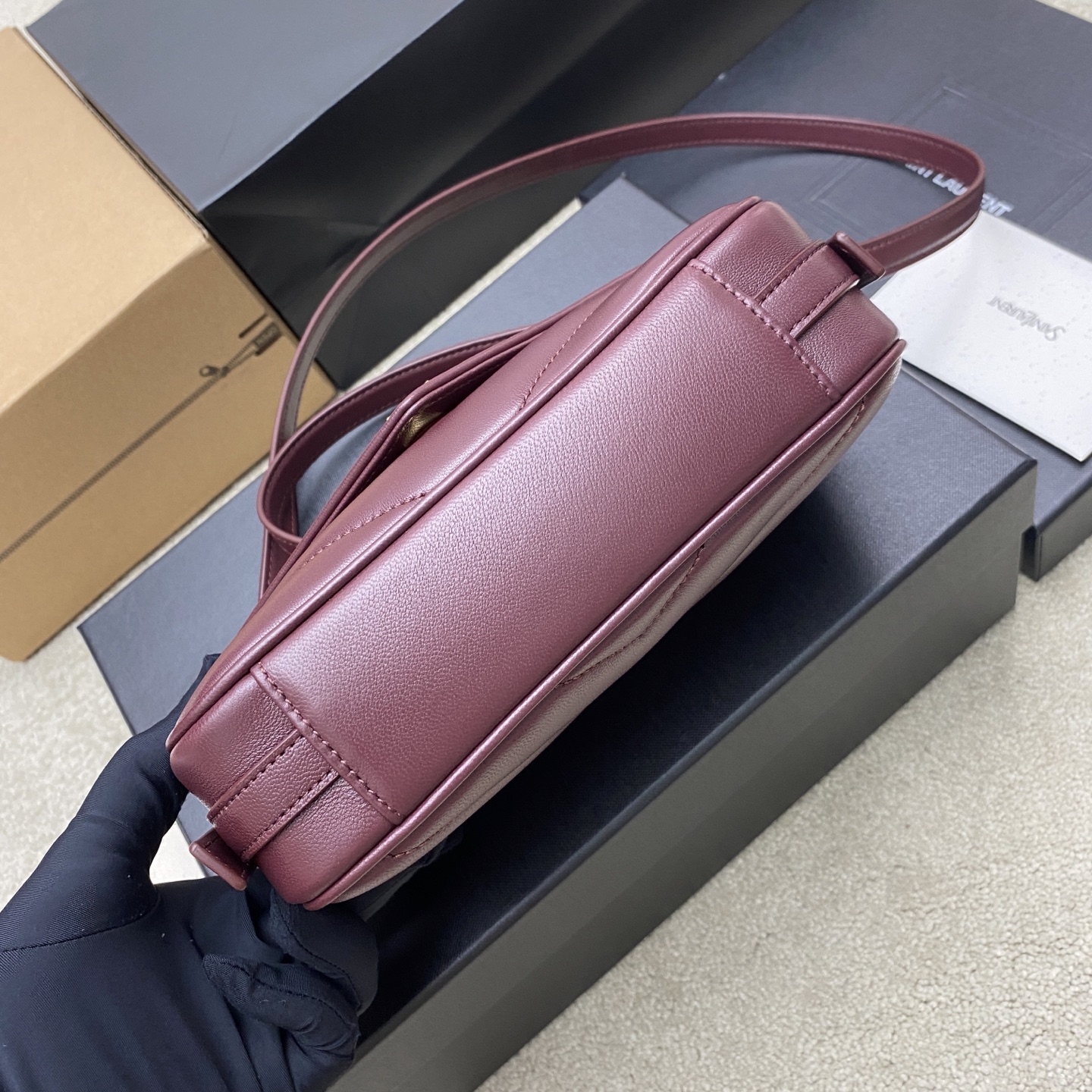 Y51 LouLou Bag-20x14x5CM