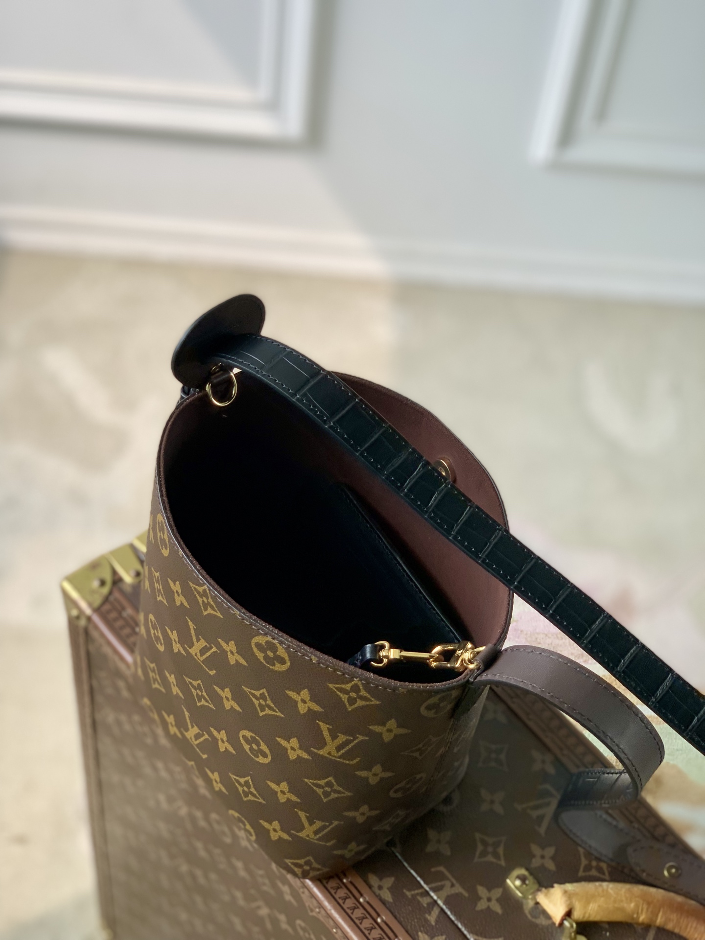 LV All In BB Bucket-M15130-18 x 12 x 16CM