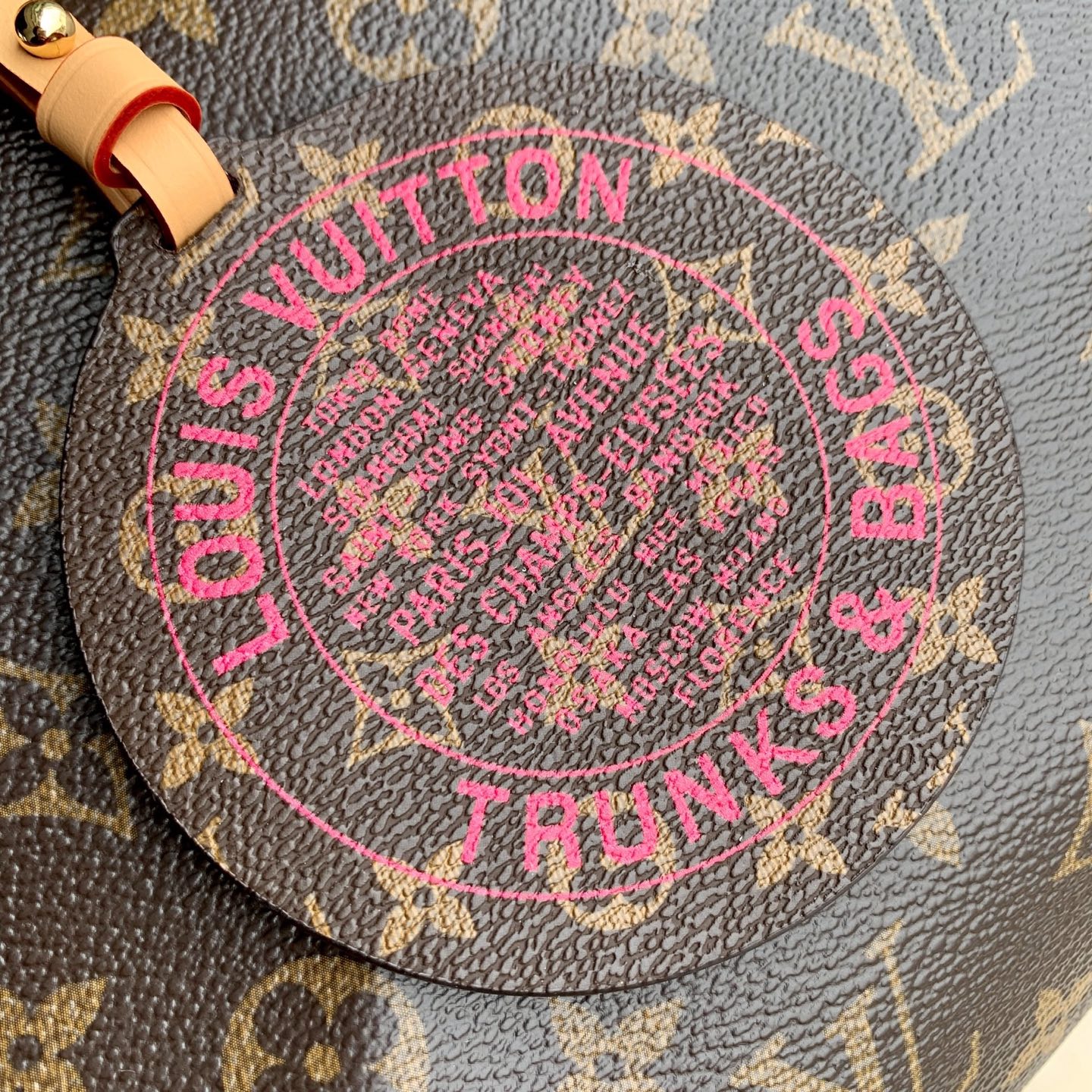 L0vis Vvtt0n Speedy Soft 30 Monogram - Bags -M27512-30*21*17CM