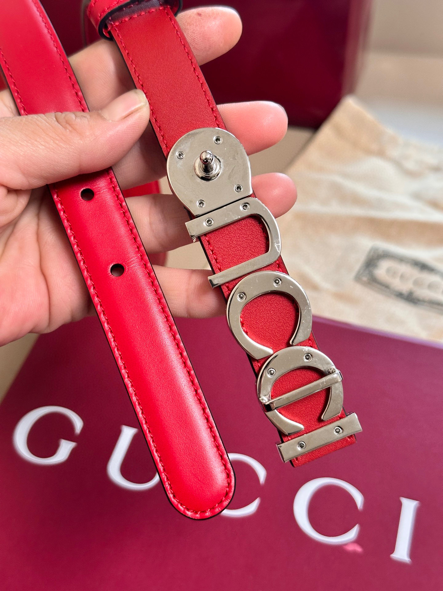 Gvc*1 Belt-2CM