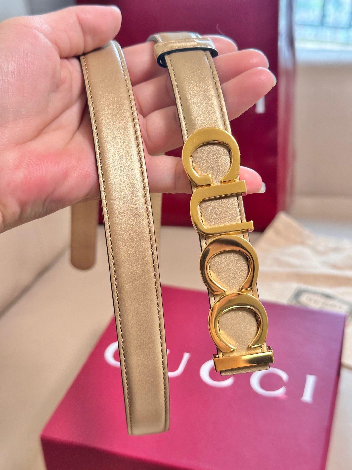 Gvc*1 Belt-2CM